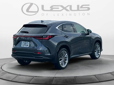 2026 Lexus NX 350 Premium