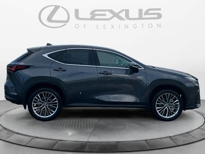 2026 Lexus NX 350 Premium