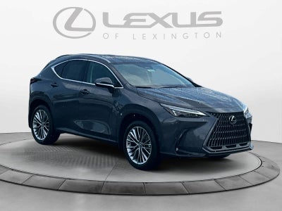 2026 Lexus NX 350 Premium