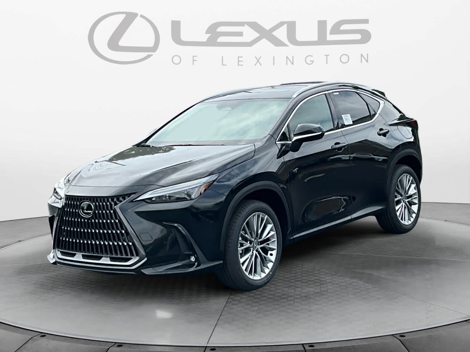 2026 Lexus NX 350 Premium