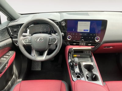 2026 Lexus NX 350 Premium