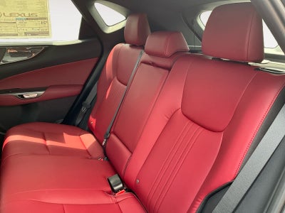 2026 Lexus NX 350 Premium