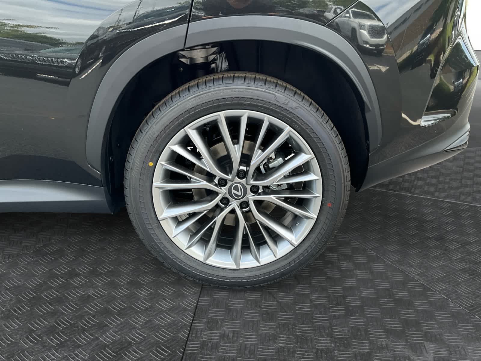 2026 Lexus NX 350 Premium