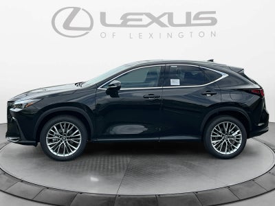 2026 Lexus NX 350 Premium