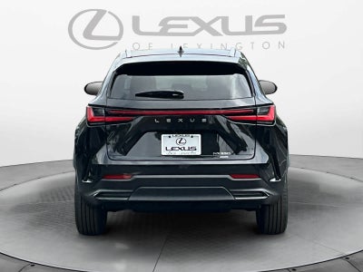 2026 Lexus NX 350 Premium