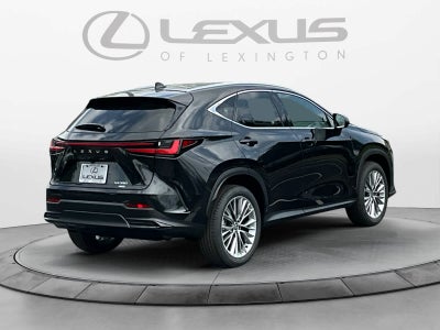 2026 Lexus NX 350 Premium