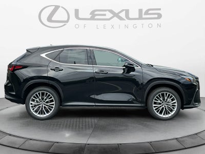 2026 Lexus NX 350 Premium