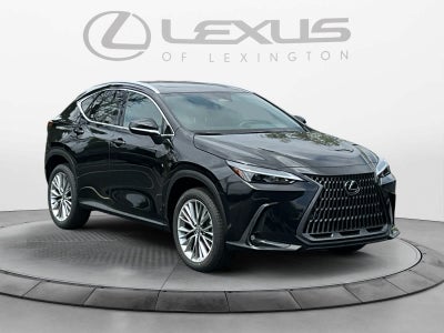 2026 Lexus NX 350 Premium