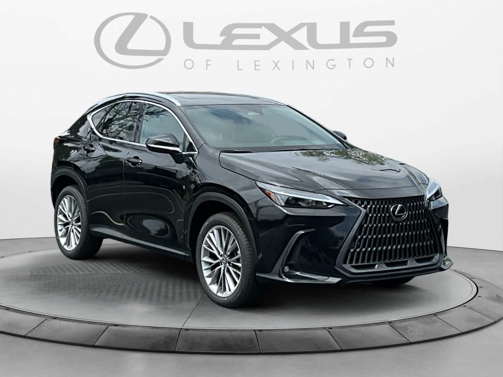 2026 Lexus NX 350 Premium