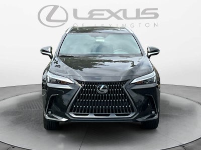 2026 Lexus NX 350 Premium