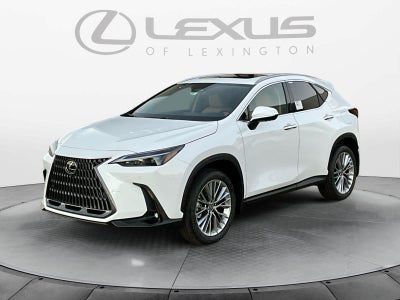 2026 Lexus NX 350 Premium
