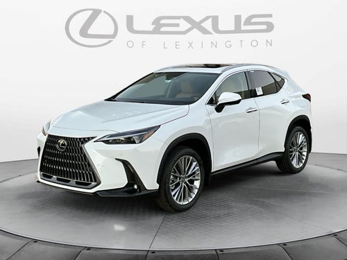2026 Lexus NX 350 Premium