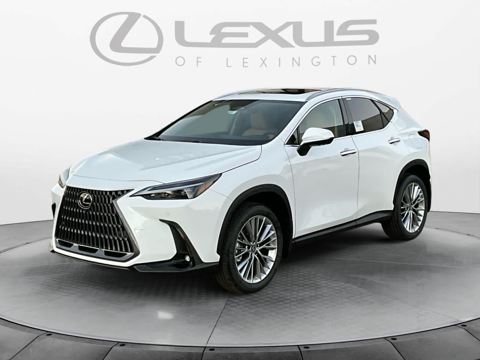 2026 Lexus NX 350 Premium