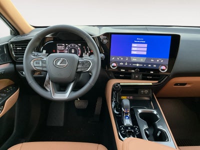 2026 Lexus NX 350 Premium