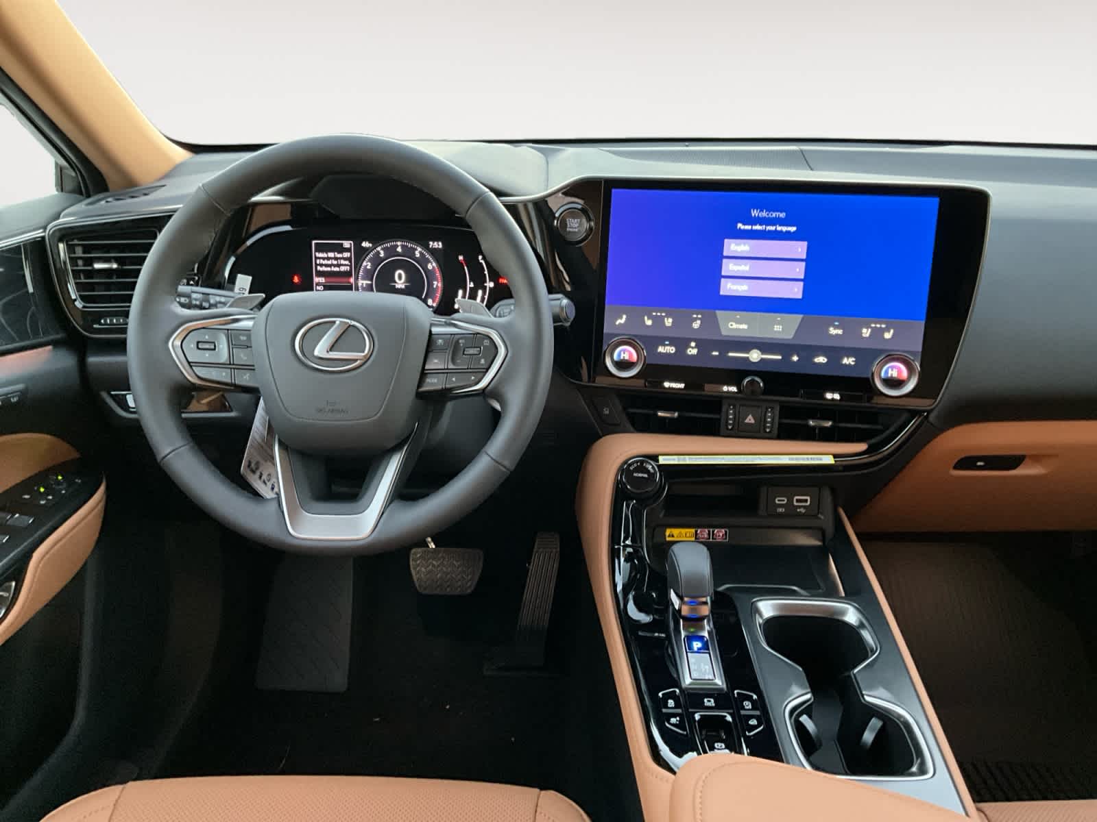 2026 Lexus NX 350 Premium