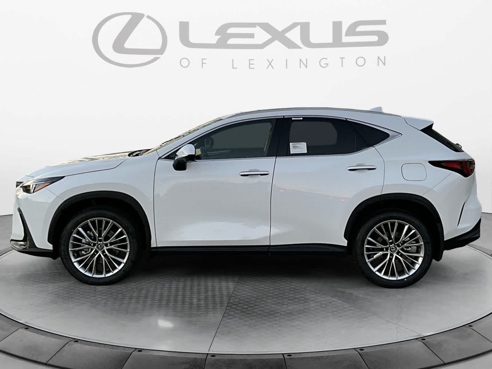 2026 Lexus NX 350 Premium