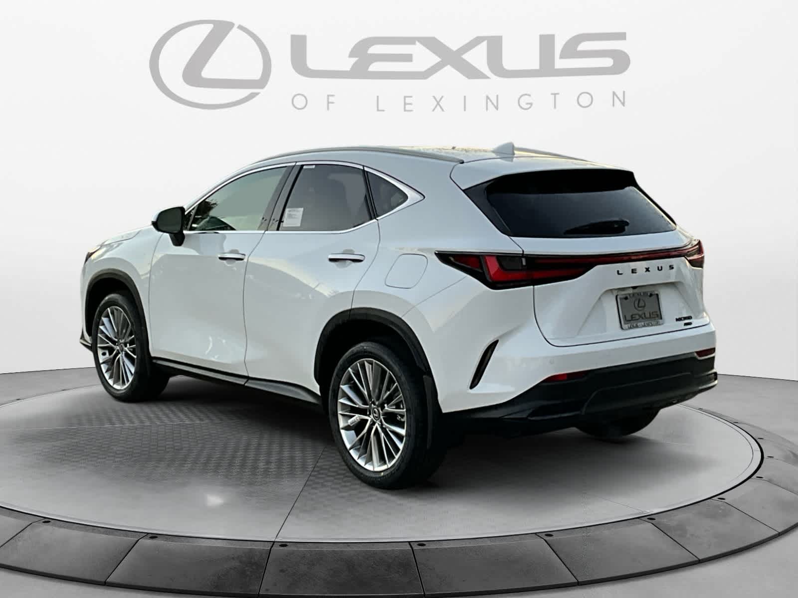 2026 Lexus NX 350 Premium