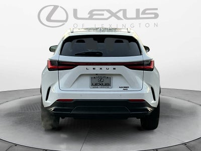 2026 Lexus NX 350 Premium