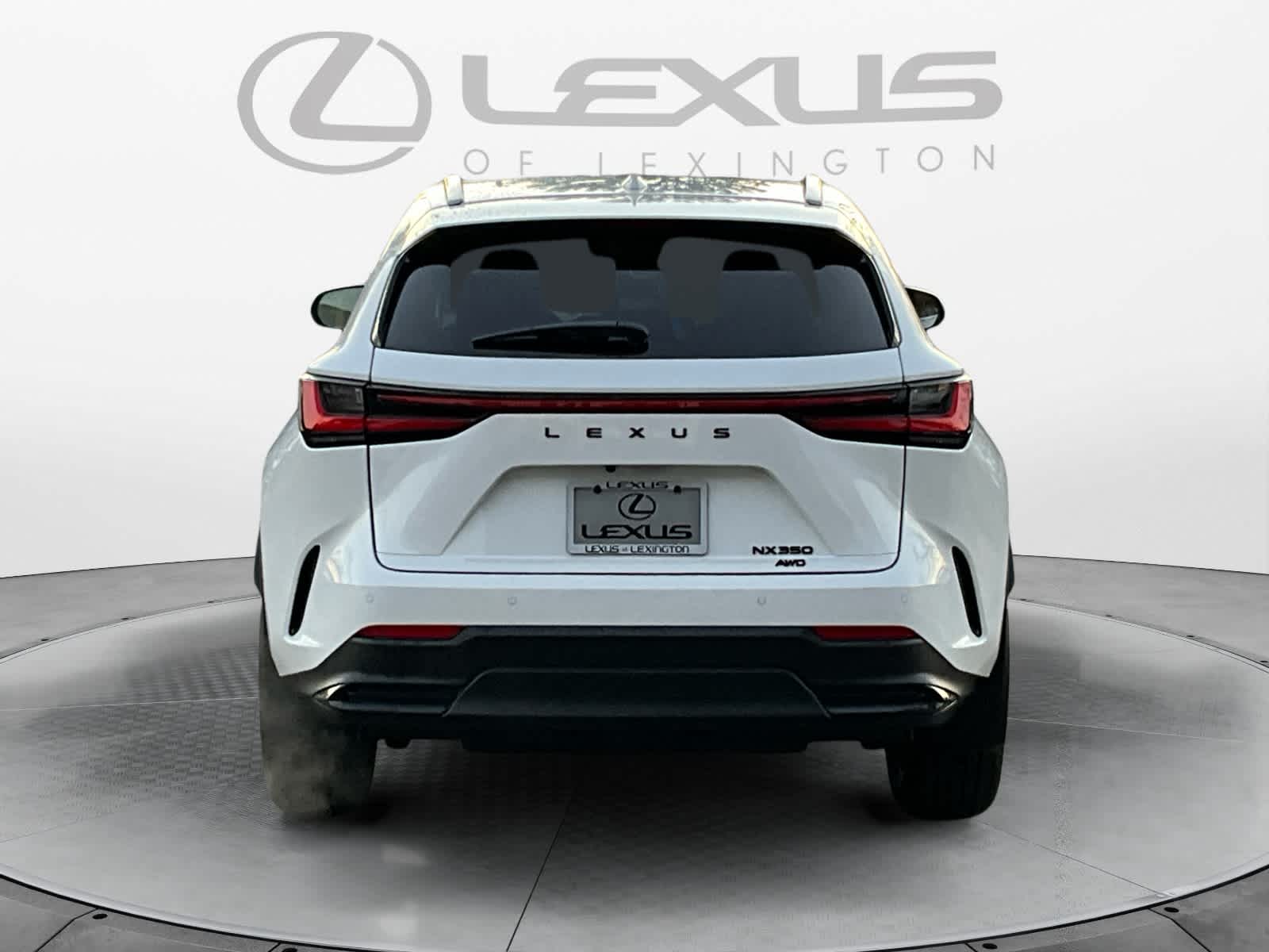 2026 Lexus NX 350 Premium