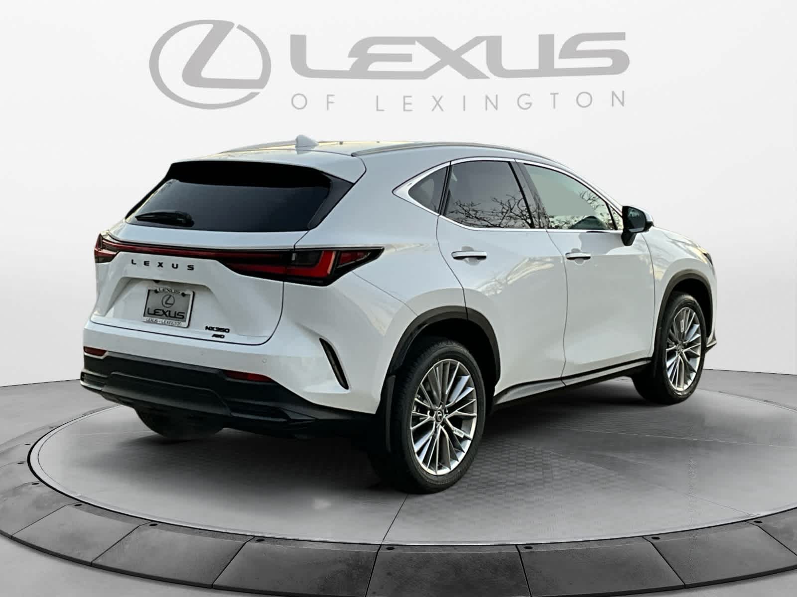 2026 Lexus NX 350 Premium