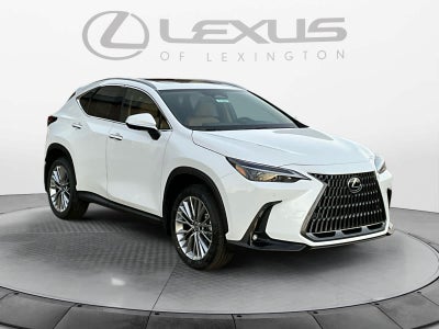 2026 Lexus NX 350 Premium