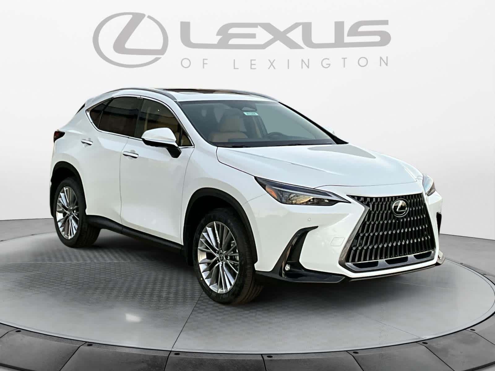 2026 Lexus NX 350 Premium