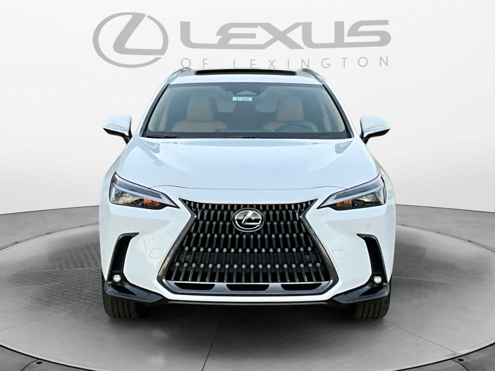 2026 Lexus NX 350 Premium