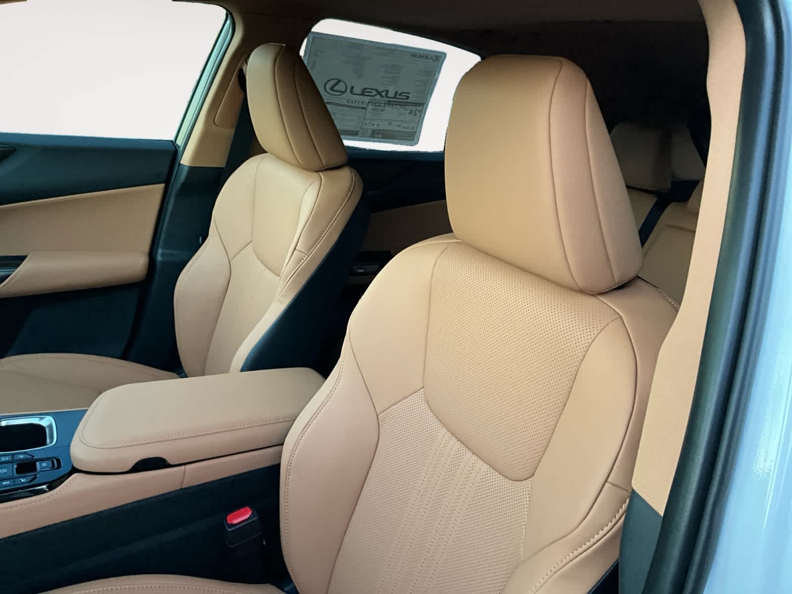 2026 Lexus NX 350 Premium
