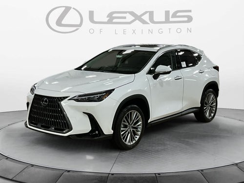 2026 Lexus NX 350 Premium