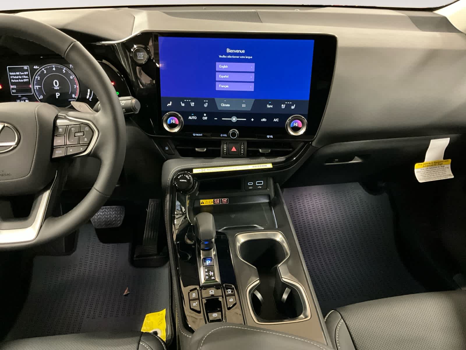 2026 Lexus NX 350 Premium