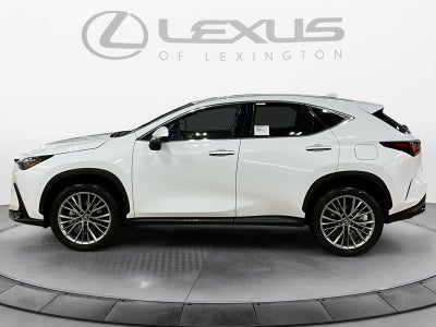 2026 Lexus NX 350 Premium