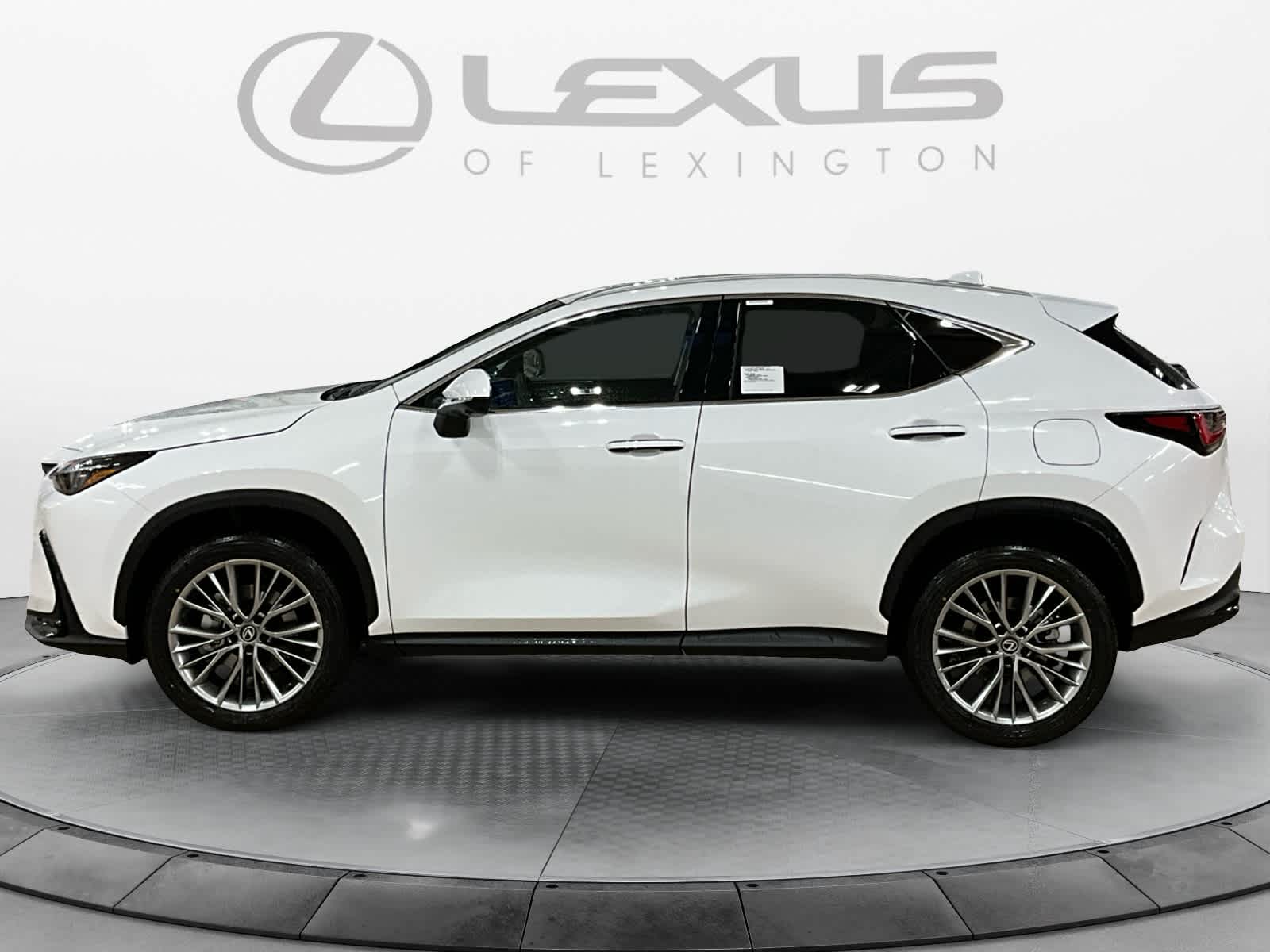 2026 Lexus NX 350 Premium