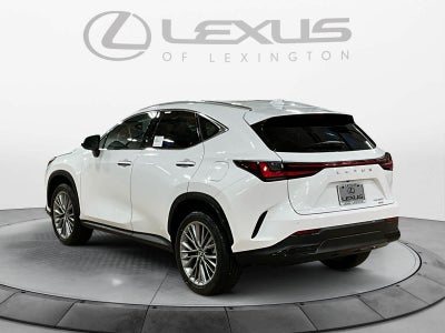 2026 Lexus NX 350 Premium