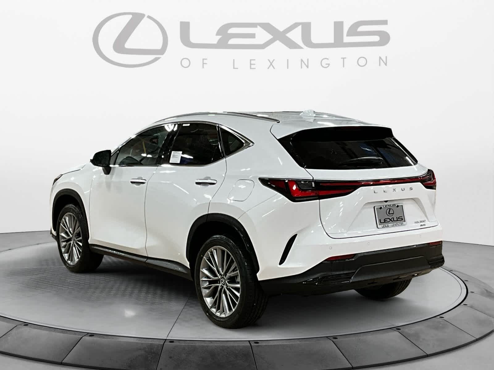 2026 Lexus NX 350 Premium
