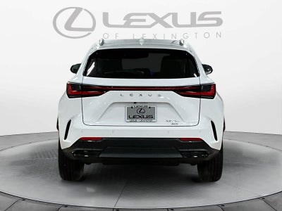 2026 Lexus NX 350 Premium