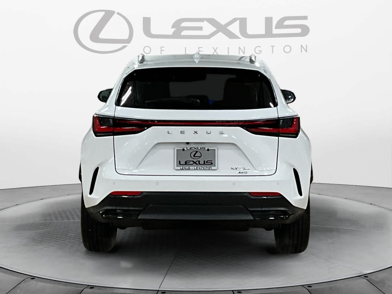 2026 Lexus NX 350 Premium