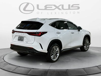 2026 Lexus NX 350 Premium