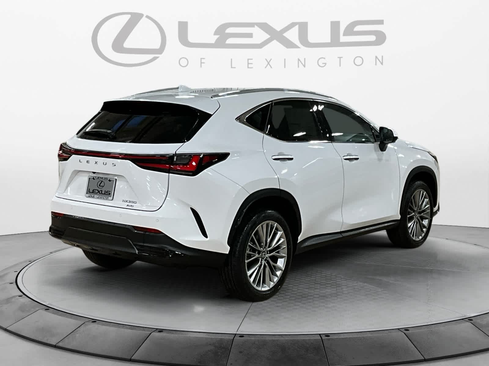 2026 Lexus NX 350 Premium