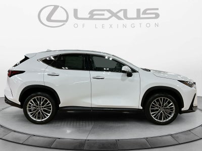 2026 Lexus NX 350 Premium