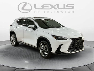 2026 Lexus NX 350 Premium