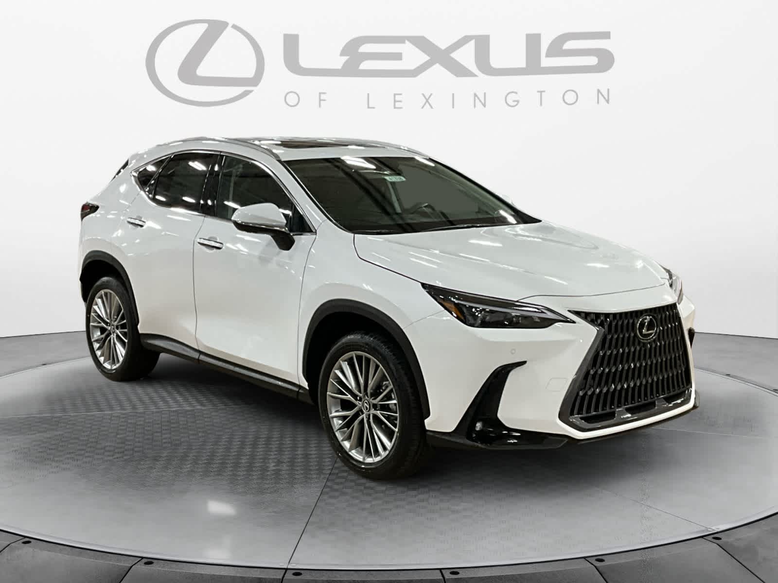 2026 Lexus NX 350 Premium
