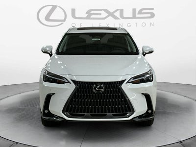 2026 Lexus NX 350 Premium