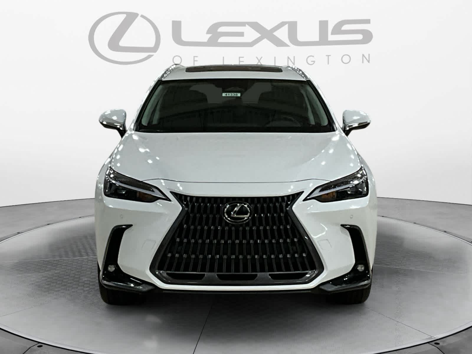 2026 Lexus NX 350 Premium
