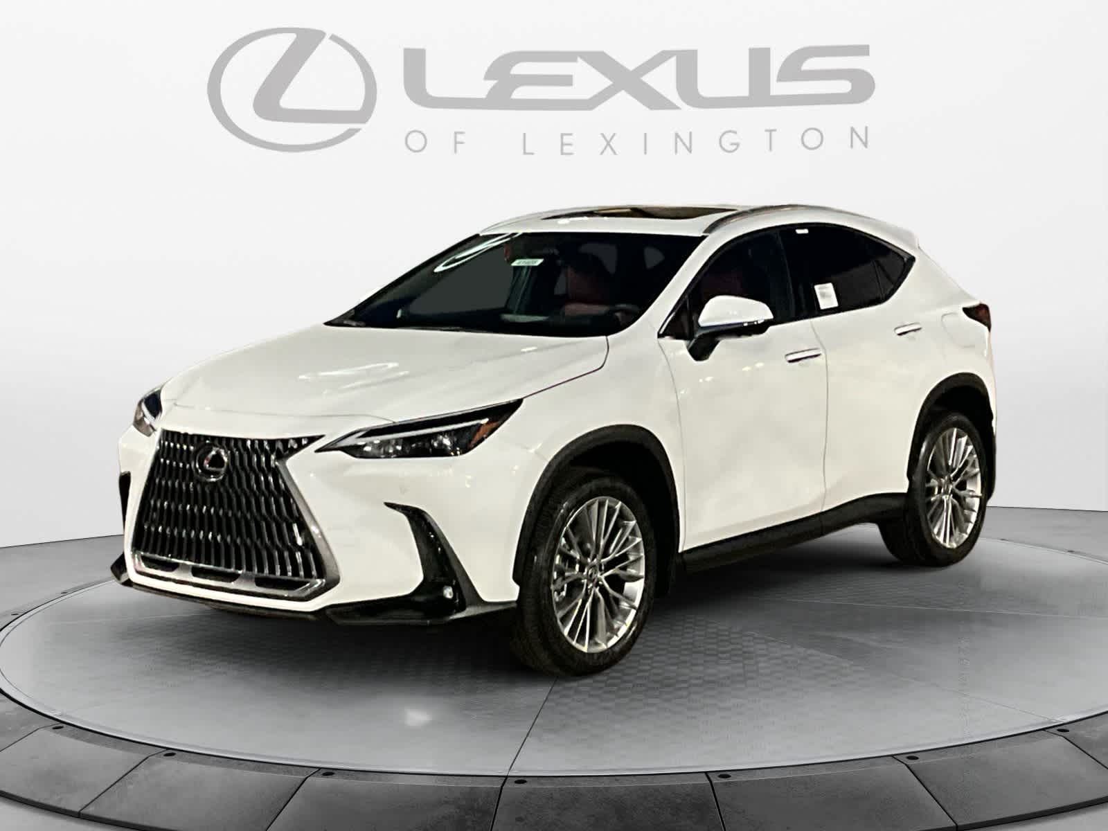 2026 Lexus NX 350 Premium