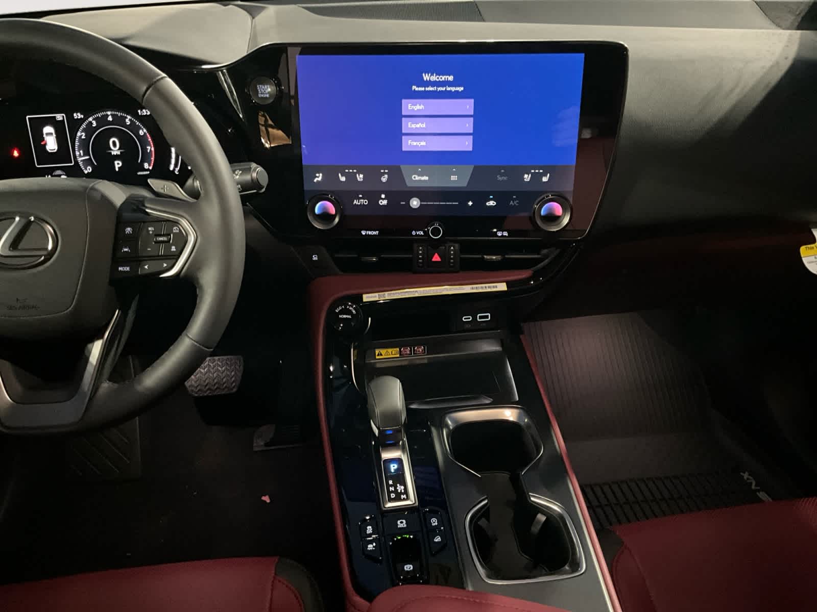 2026 Lexus NX 350 Premium