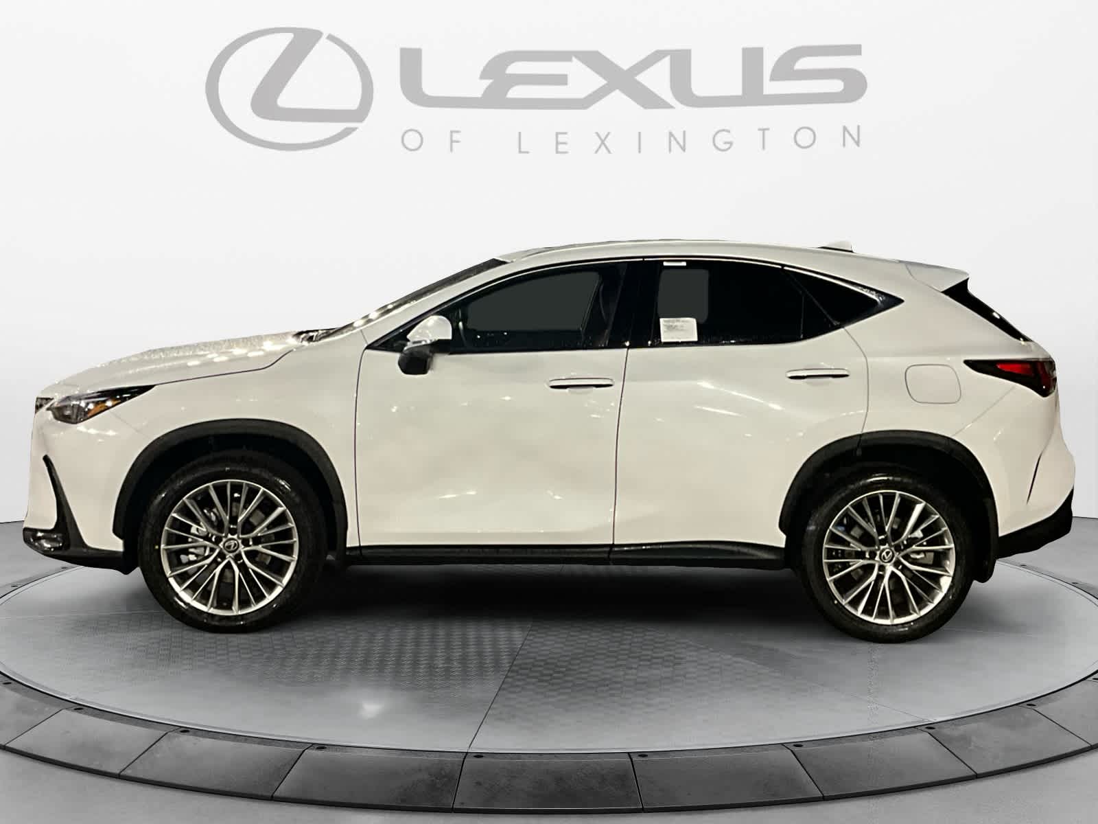 2026 Lexus NX 350 Premium