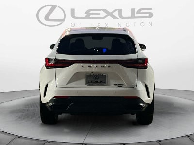 2026 Lexus NX 350 Premium