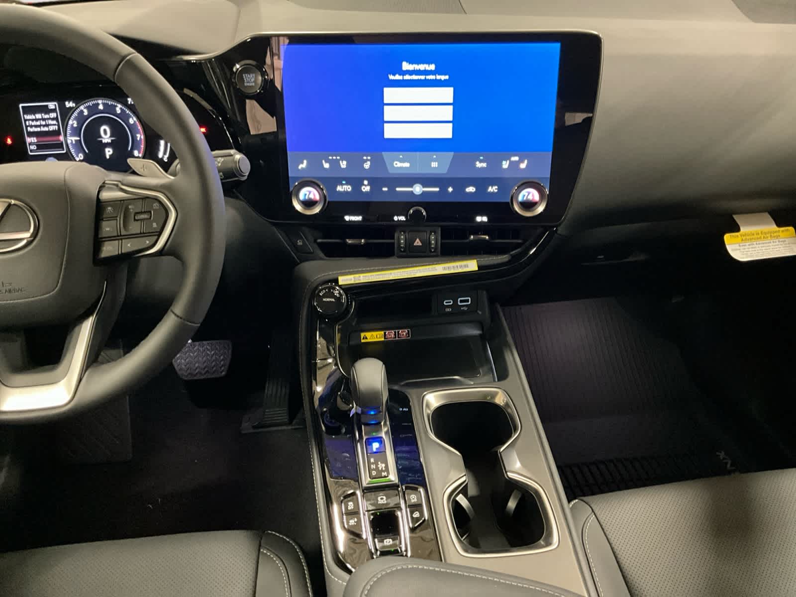 2026 Lexus NX 350 Premium