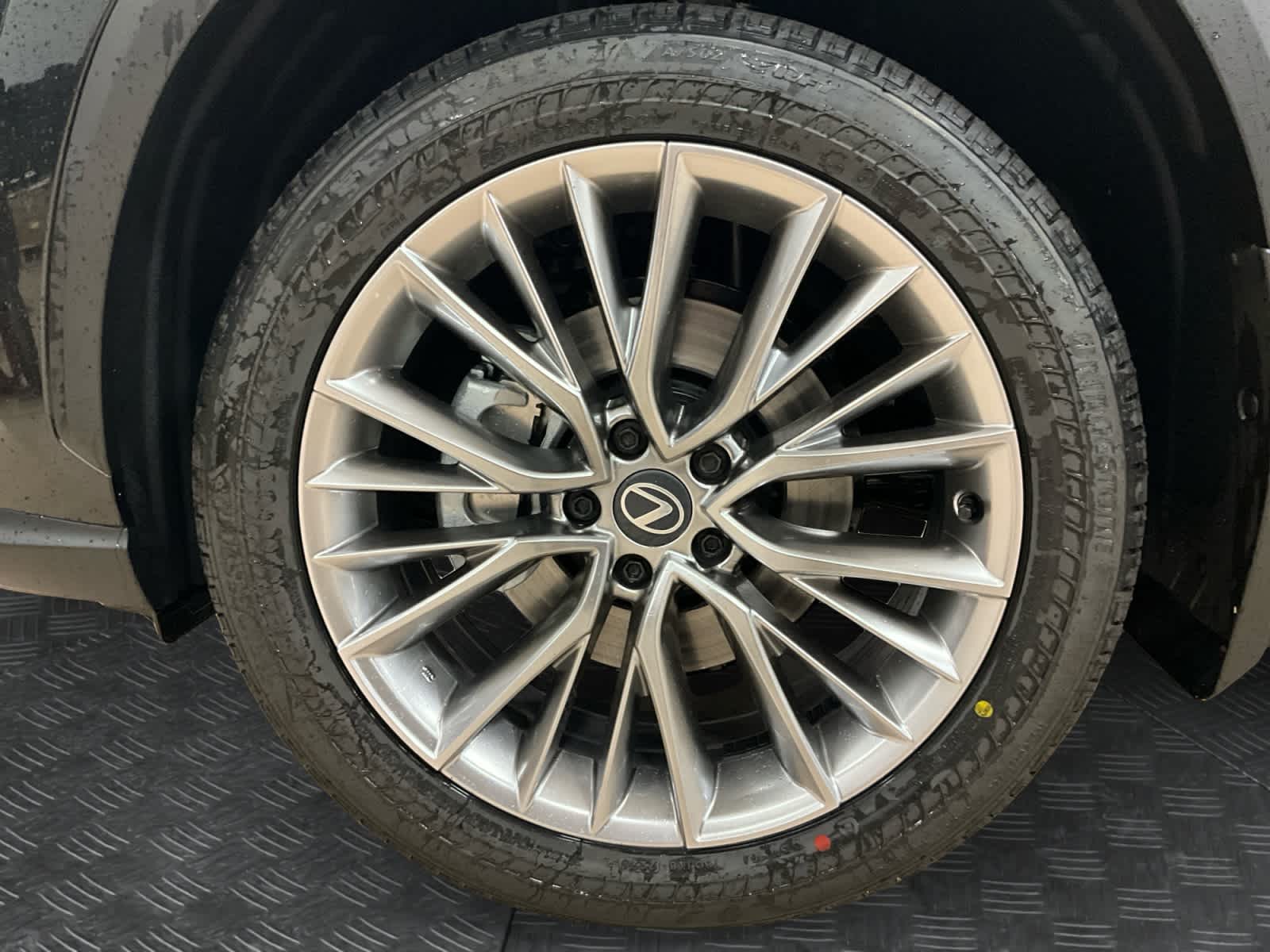 2026 Lexus NX 350 Premium