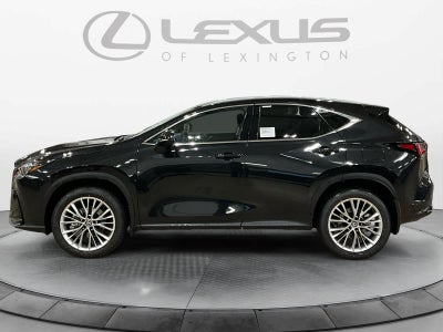 2026 Lexus NX 350 Premium